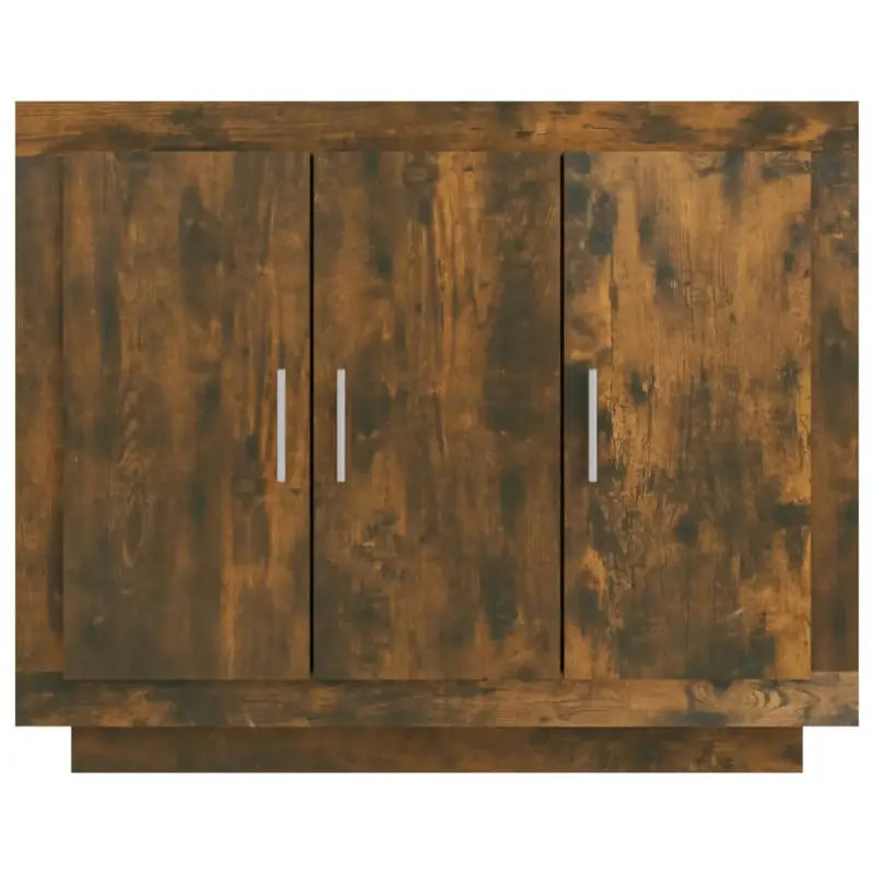 Dressoir van bewerkt hout voor gemakkelijke schoonmaak en stijlvolle opslag - Dressoirs & buffetkasten