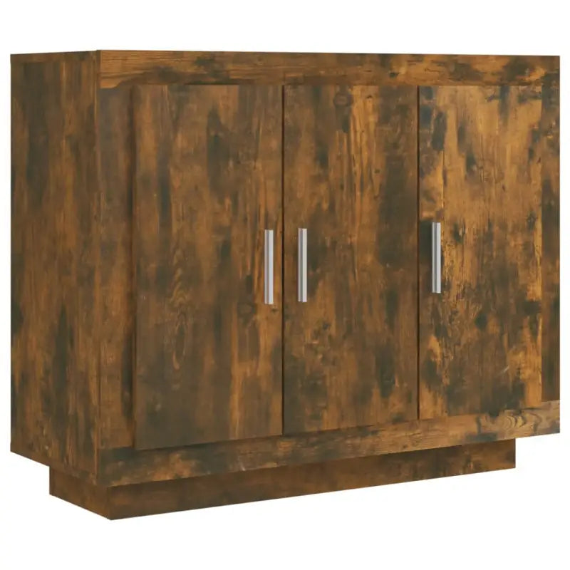 Dressoir van bewerkt hout voor gemakkelijke schoonmaak en stijlvolle opslag - Dressoirs & buffetkasten