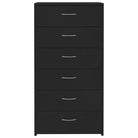 Dressoir van bewerkt hout voor woonkamer slaapkamer of kantoor - Dressoirs & buffetkasten