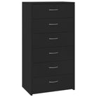Dressoir van bewerkt hout voor woonkamer slaapkamer of kantoor - Dressoirs & buffetkasten