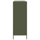 Dressoir van koudgewalst staal met stevig tafelblad voor je interieur - Dressoirs & buffetkasten