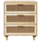 Dressoir van massief grenenhout voor een duurzame en stabiele uitstraling - Dressoirs & buffetkasten