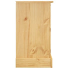 Dressoir van massief grenenhout voor opbergruimte en woonkamerdecoratie - Dressoirs & buffetkasten