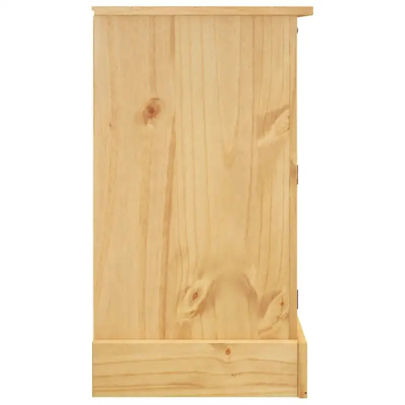 Dressoir van massief grenenhout voor opbergruimte en woonkamerdecoratie - Dressoirs & buffetkasten