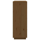 Dressoir van massief grenenhout voor woonkamer of slaapkamer - Dressoirs & buffetkasten