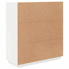 Dressoir van massief grenenhout voor woonkamer slaapkamer of kantoor - Dressoirs & buffetkasten