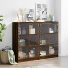 Dressoirs en buffetkasten die boekenkast biedt voor moderne opbergruimte - Dressoirs & buffetkasten