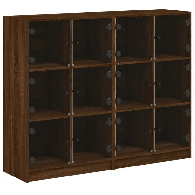 Dressoirs en buffetkasten die boekenkast biedt voor moderne opbergruimte - Dressoirs & buffetkasten