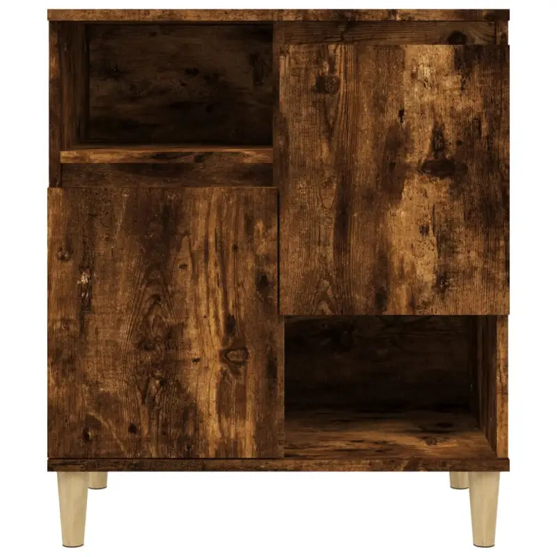Dressoirs en buffetkasten in bewerkt hout met klassiek design - Dressoirs & buffetkasten