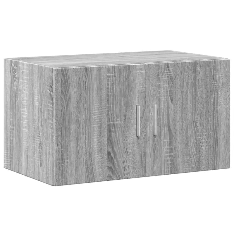 Dressoirs en buffetkasten in grijs sonoma bewerkt hout voor extra opbergruimte - Dressoirs & buffetkasten