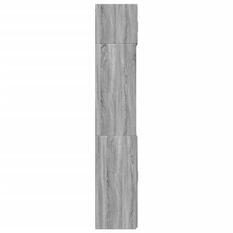 Dressoirs en buffetkasten in grijs sonoma bewerkt hout voor extra opbergruimte - Dressoirs & buffetkasten