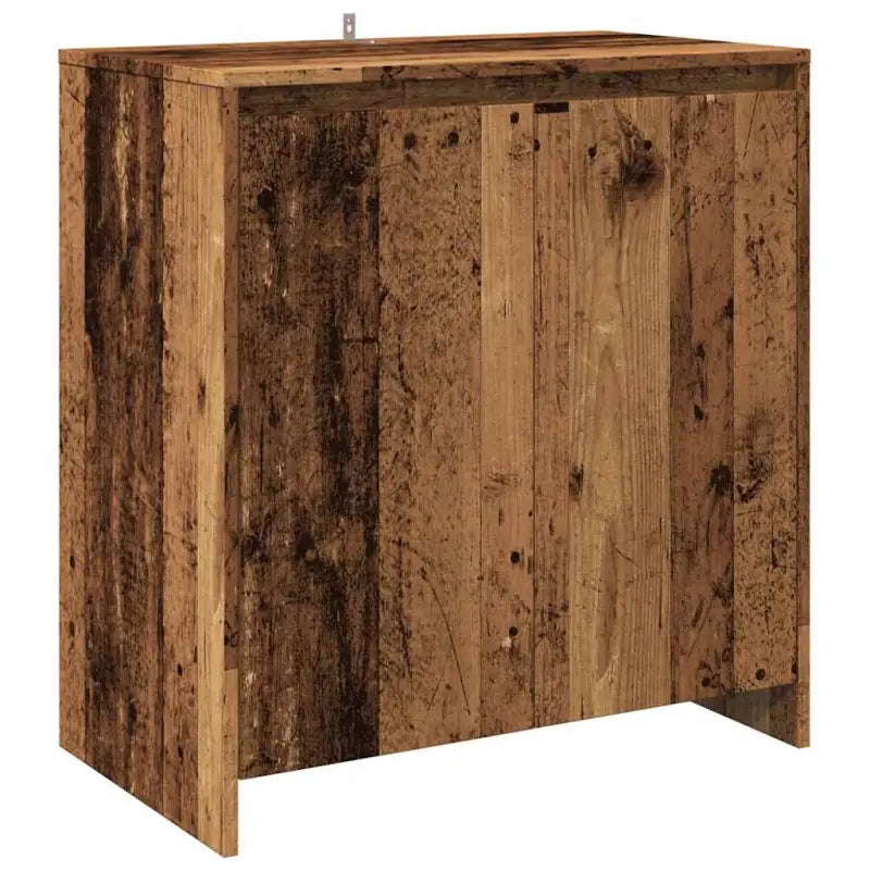 Dressoirs en buffetkasten met bewerkt hout en stevig tafelblad - Dressoirs & buffetkasten
