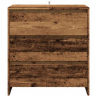 Dressoirs en buffetkasten met bewerkt hout en stevig tafelblad - Dressoirs & buffetkasten