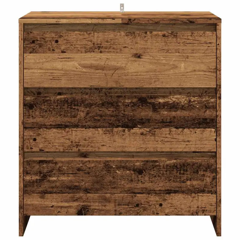 Dressoirs en buffetkasten met bewerkt hout en stevig tafelblad - Dressoirs & buffetkasten