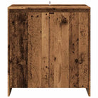 Dressoirs en buffetkasten met bewerkt hout en stevig tafelblad - Dressoirs & buffetkasten