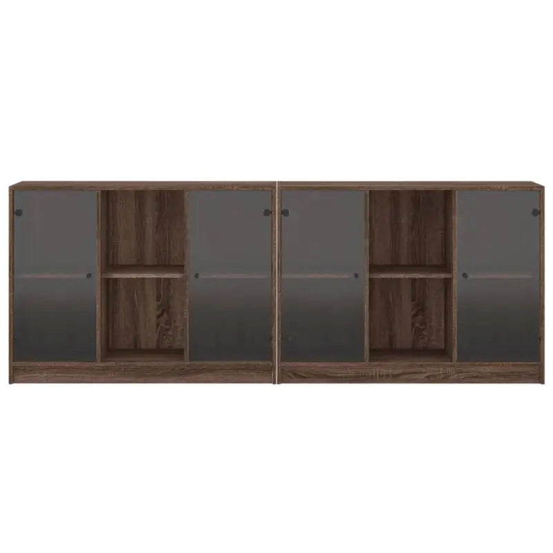 Dressoirs en buffetkasten met boekenkast biedt duurzame en moderne opbergoplossing - Dressoirs & buffetkasten