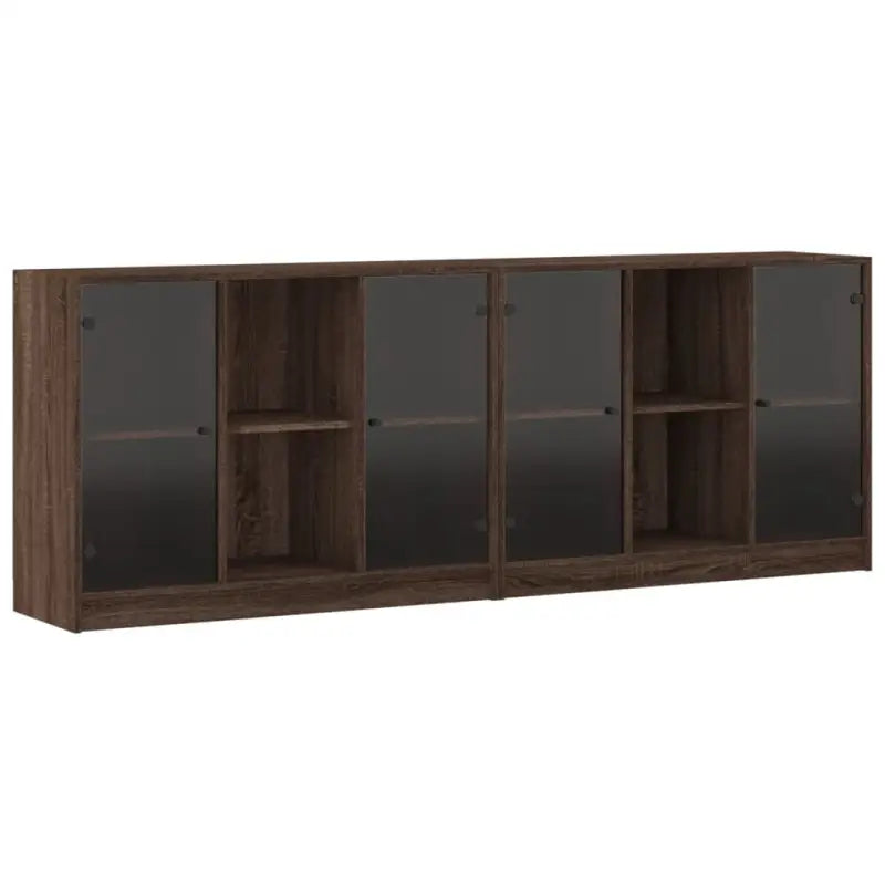 Dressoirs en buffetkasten met boekenkast biedt duurzame en moderne opbergoplossing - Dressoirs & buffetkasten
