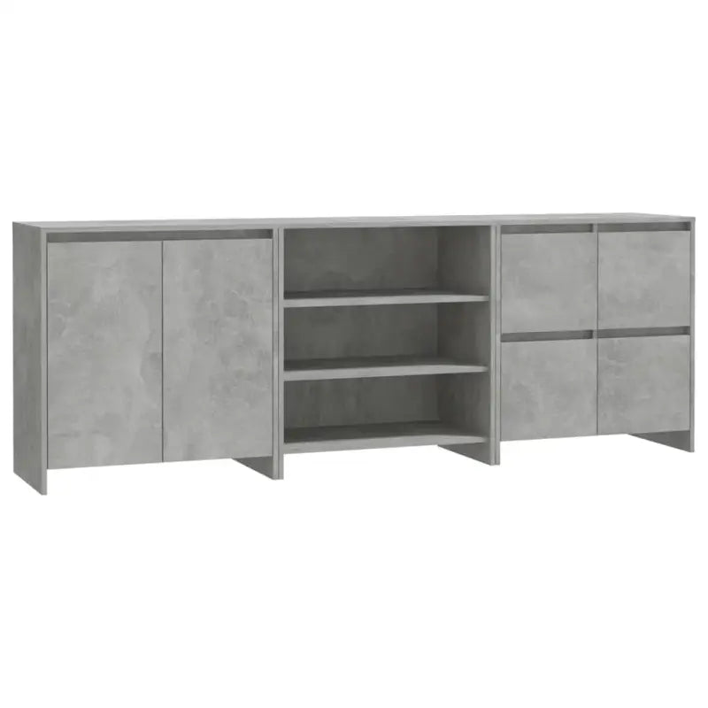 Dressoirs en buffetkasten van bewerkt hout met afmetingen op maat - Dressoirs & buffetkasten