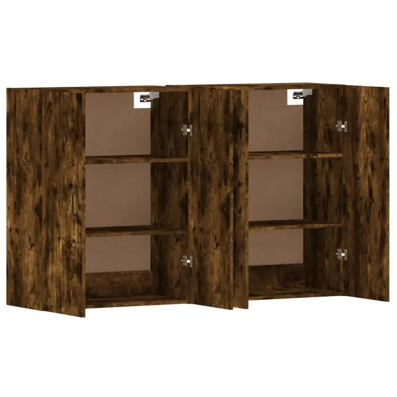 Dressoirs en buffetkasten van bewerkt hout met extra opbergruimte - Dressoirs & buffetkasten