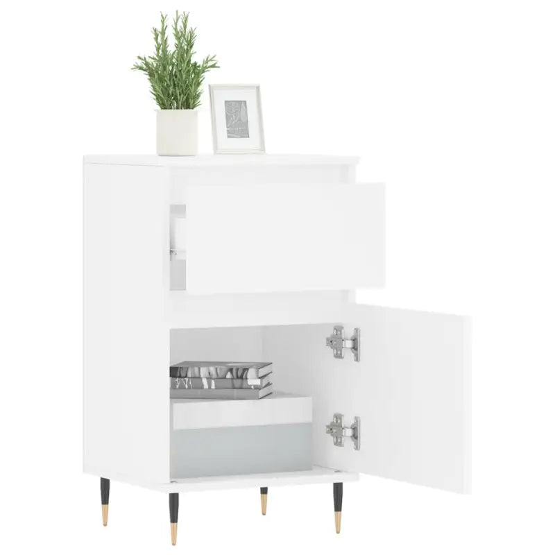 Dressoirs en buffetkasten van bewerkt hout met ijzeren poten - Dressoirs & buffetkasten