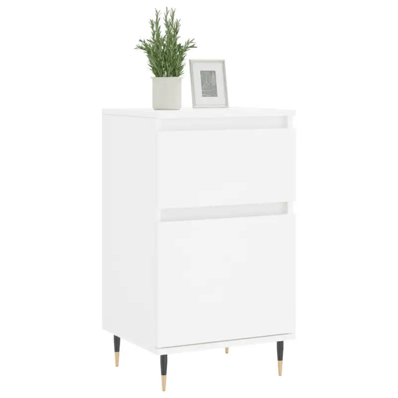 Dressoirs en buffetkasten van bewerkt hout met ijzeren poten - Dressoirs & buffetkasten