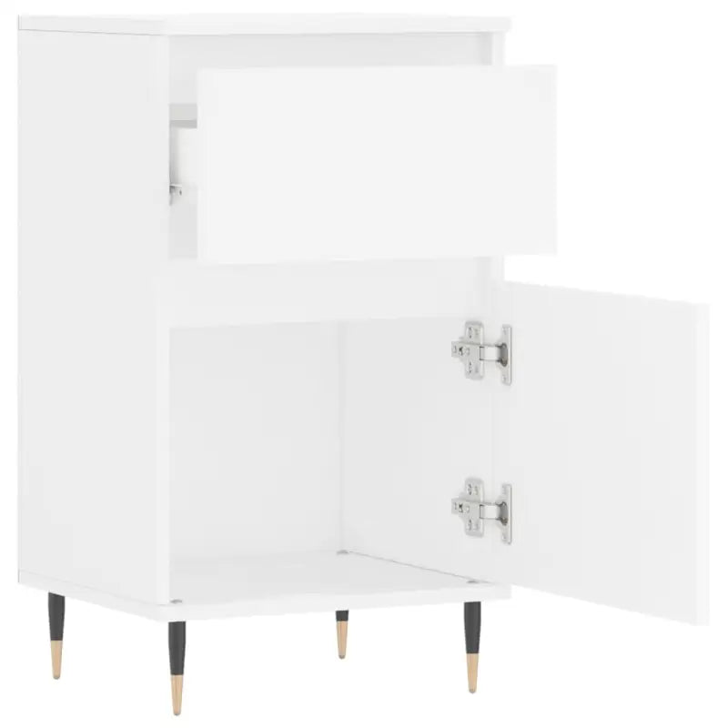Dressoirs en buffetkasten van bewerkt hout met ijzeren poten - Dressoirs & buffetkasten