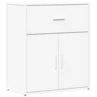 Dressoirs en buffetkasten van bewerkt hout met modern design - Dressoirs & buffetkasten