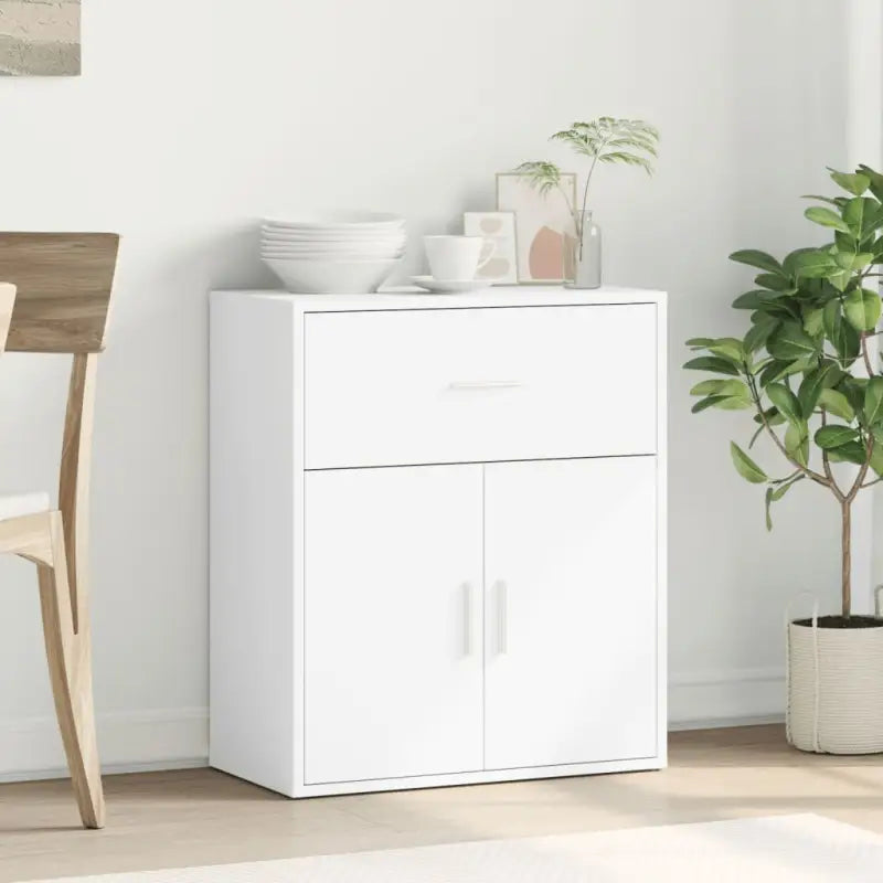 Dressoirs en buffetkasten van bewerkt hout met modern design - Dressoirs & buffetkasten