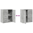 Dressoirs en buffetkasten van bewerkt hout met trendy design - Dressoirs & buffetkasten