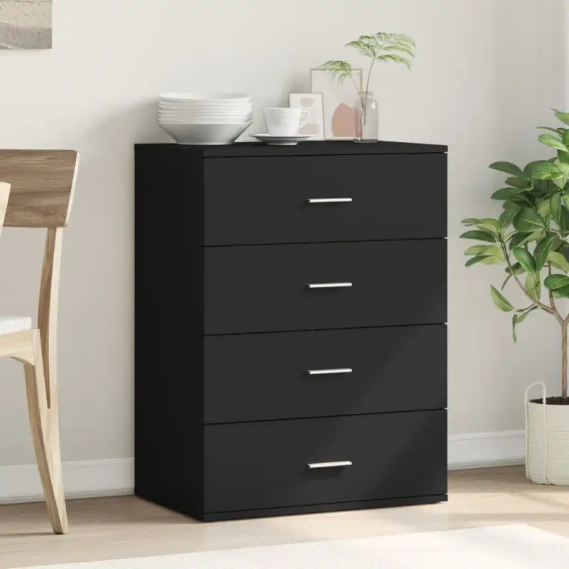 Dressoirs en buffetkasten van bewerkt hout met trendy design - Dressoirs & buffetkasten