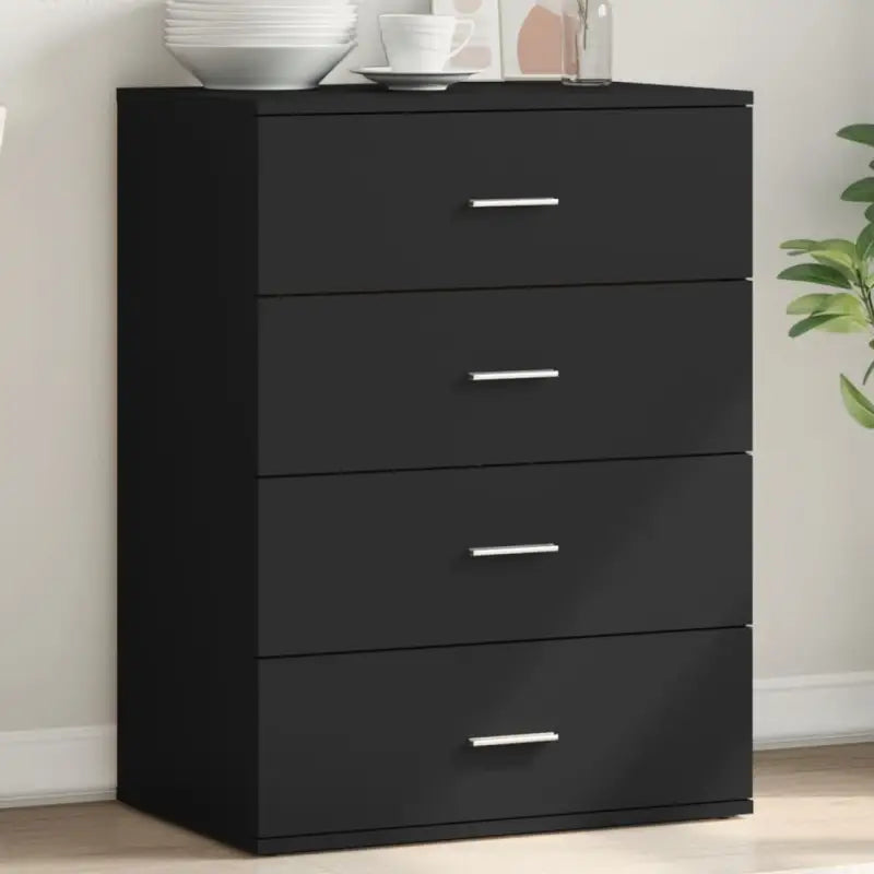 Dressoirs en buffetkasten van bewerkt hout met trendy design - Dressoirs & buffetkasten