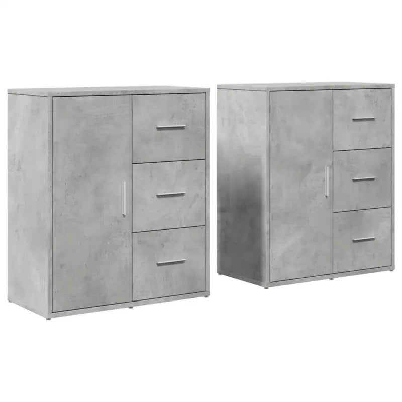 Dressoirs en buffetkasten van bewerkt hout met trendy design - Dressoirs & buffetkasten
