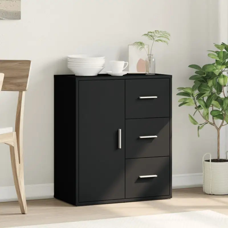 Dressoirs en buffetkasten van bewerkt hout met trendy en duurzaam design - Dressoirs & buffetkasten