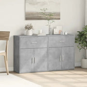 Dressoirs en buffetkasten van bewerkt hout met trendy en duurzame stijl - Dressoirs & buffetkasten