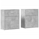Dressoirs en buffetkasten van bewerkt hout met trendy en duurzame stijl - Dressoirs & buffetkasten