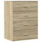 Dressoirs en buffetkasten van bewerkt hout met trendy en praktische design - Dressoirs & buffetkasten