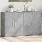 Dressoirs en buffetkasten van bewerkt hout met trendy en praktische uitstraling - Dressoirs & buffetkasten
