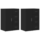 Dressoirs en buffetkasten van bewerkt hout met trendy en praktische ontwerp - Dressoirs & buffetkasten
