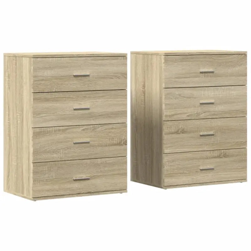 Dressoirs en buffetkasten van bewerkt hout met trendy en praktische design - Dressoirs & buffetkasten