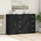 Dressoirs en buffetkasten van bewerkt hout met trendy en praktische ontwerp - Dressoirs & buffetkasten