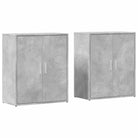 Dressoirs en buffetkasten van bewerkt hout met trendy en praktische uitstraling - Dressoirs & buffetkasten