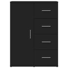 Dressoirs en buffetkasten van bewerkt hout met trendy en praktische ontwerp - Dressoirs & buffetkasten