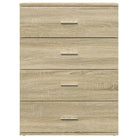 Dressoirs en buffetkasten van bewerkt hout met trendy en praktische design - Dressoirs & buffetkasten