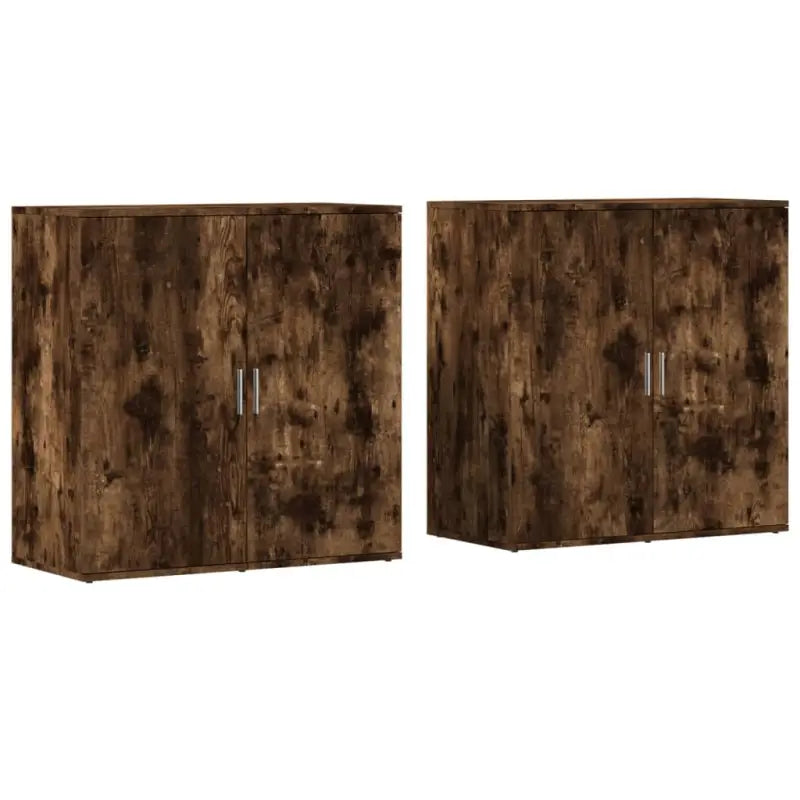 Dressoirs en buffetkasten van bewerkt hout voor een stijlvol interieur - Dressoirs & buffetkasten