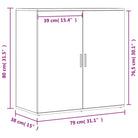 Dressoirs en buffetkasten van bewerkt hout voor een stijlvol interieur - Dressoirs & buffetkasten