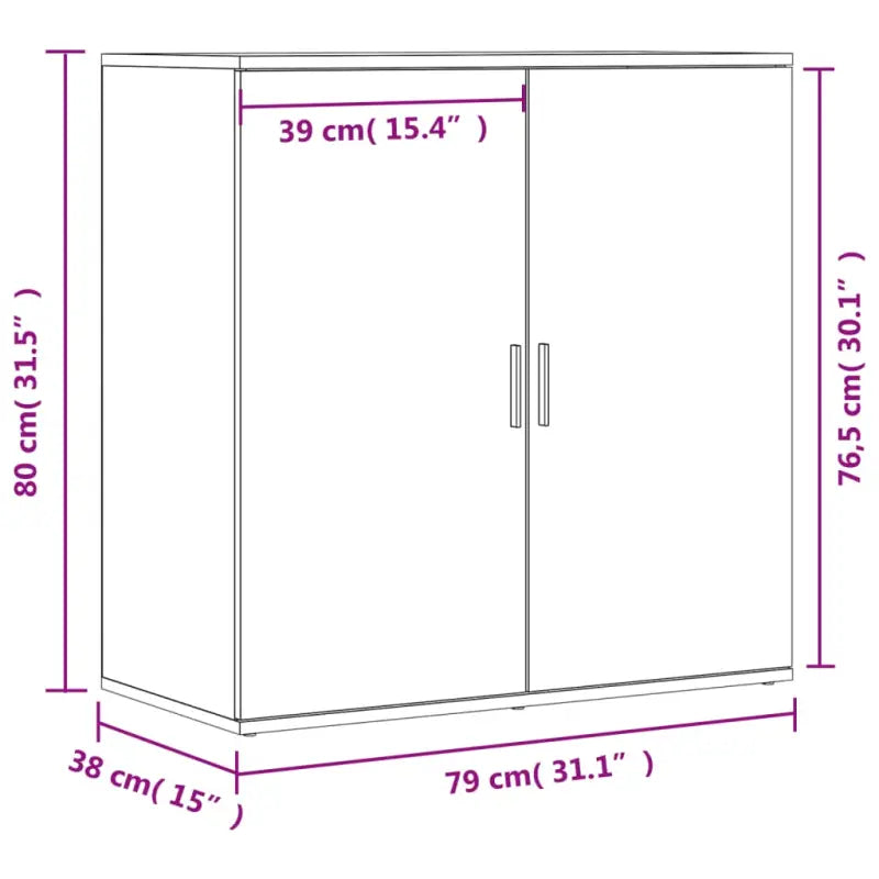 Dressoirs en buffetkasten van bewerkt hout voor een stijlvol interieur - Dressoirs & buffetkasten