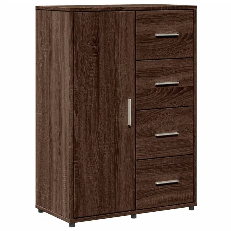Dressoirs en buffetkasten van bewerkt hout voor een trendy interieur - Dressoirs & buffetkasten