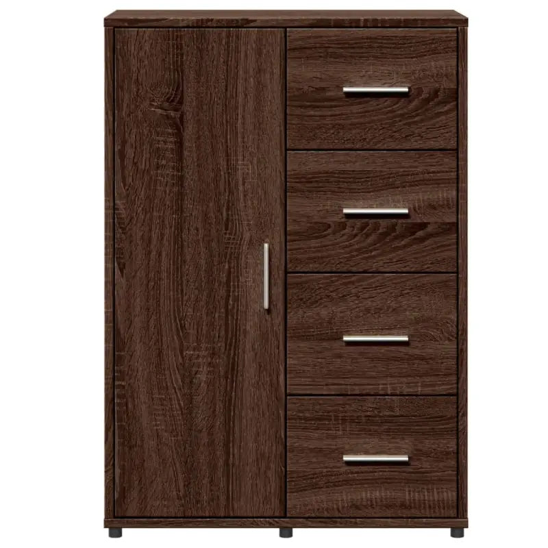 Dressoirs en buffetkasten van bewerkt hout voor een trendy interieur - Dressoirs & buffetkasten