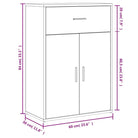 Dressoirs en buffetkasten van bewerkt hout voor een trendy en stevig interieur - Dressoirs & buffetkasten