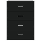Dressoirs en buffetkasten van bewerkt hout voor een trendy en stevige uitstraling - Dressoirs & buffetkasten